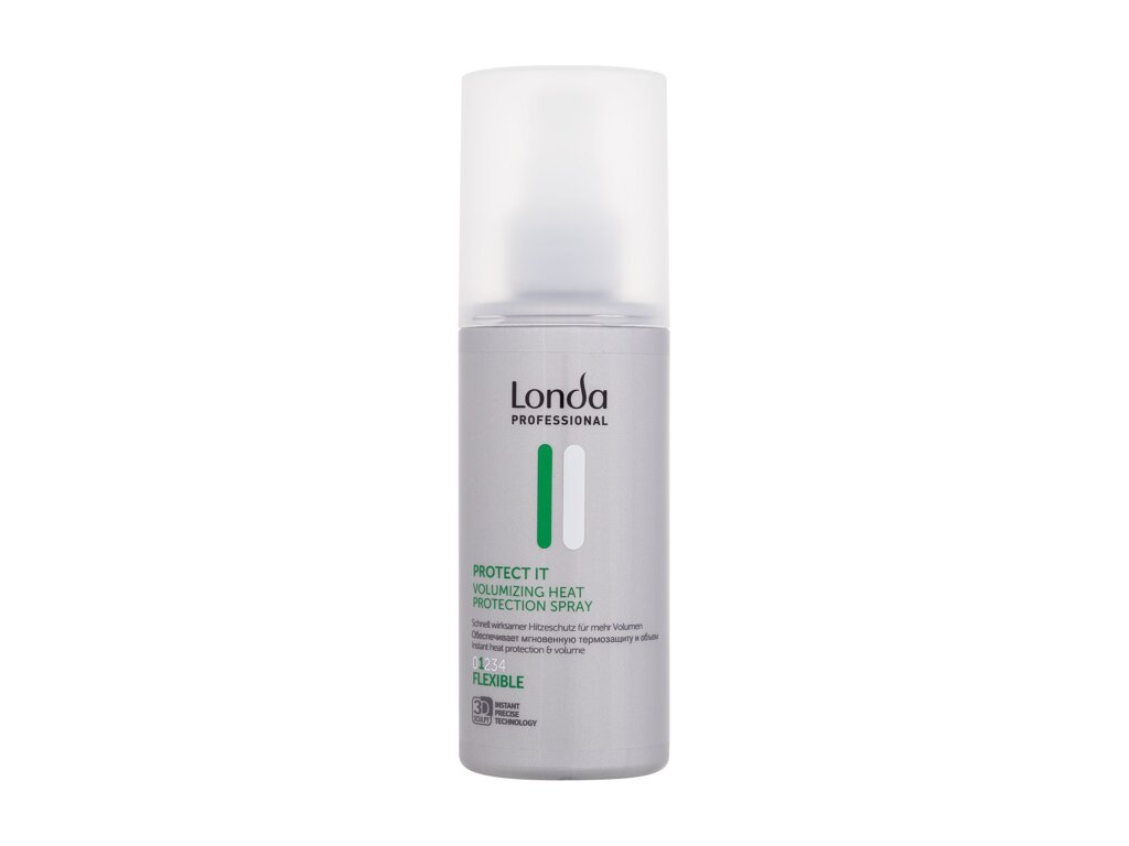 Londa Professional Protect It Volumizing Heat Protection Spray karštam kirpimui