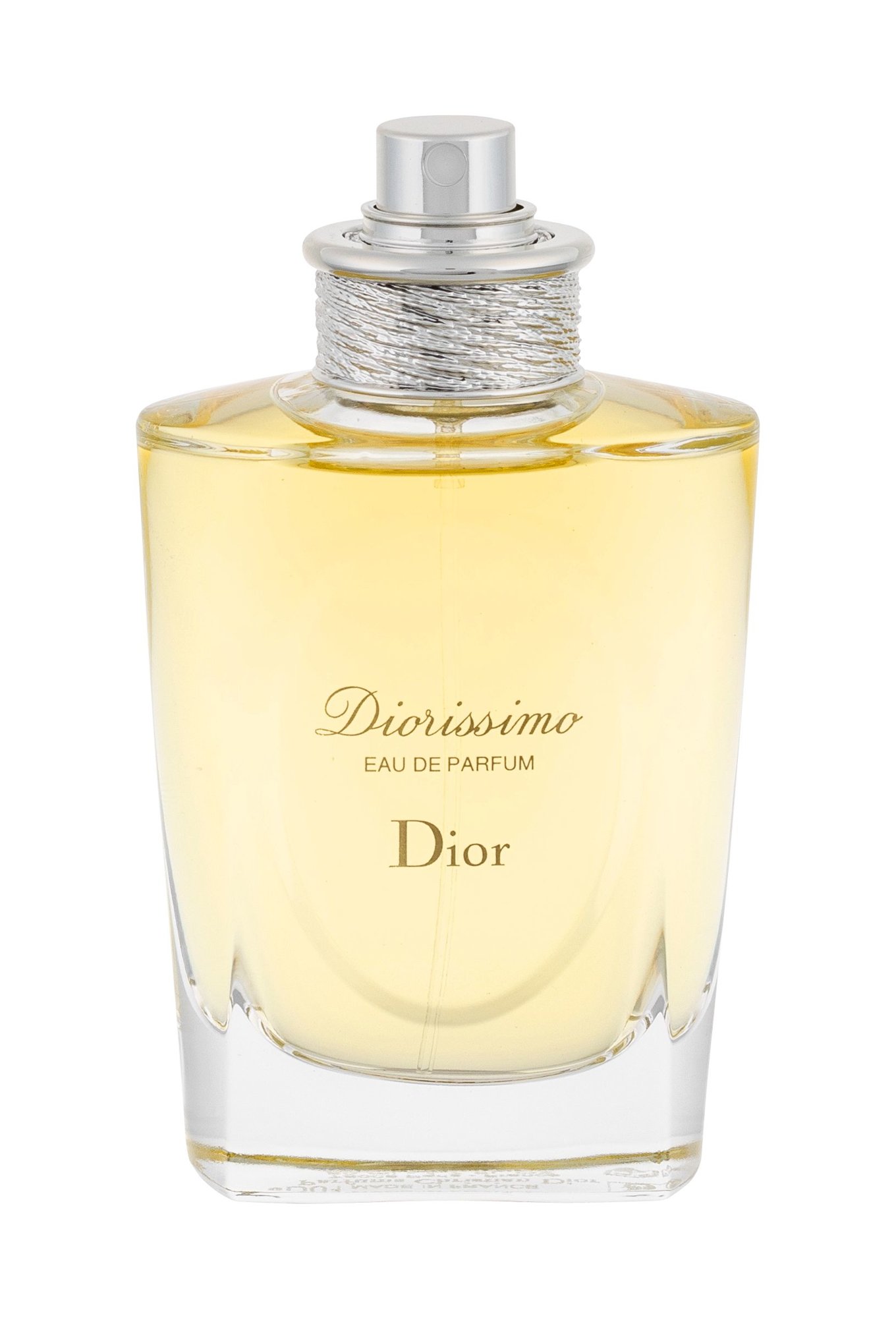 Christian Dior Les Creations de Monsieur Dior Diorissimo 50ml Kvepalai Moterims EDP Testeris