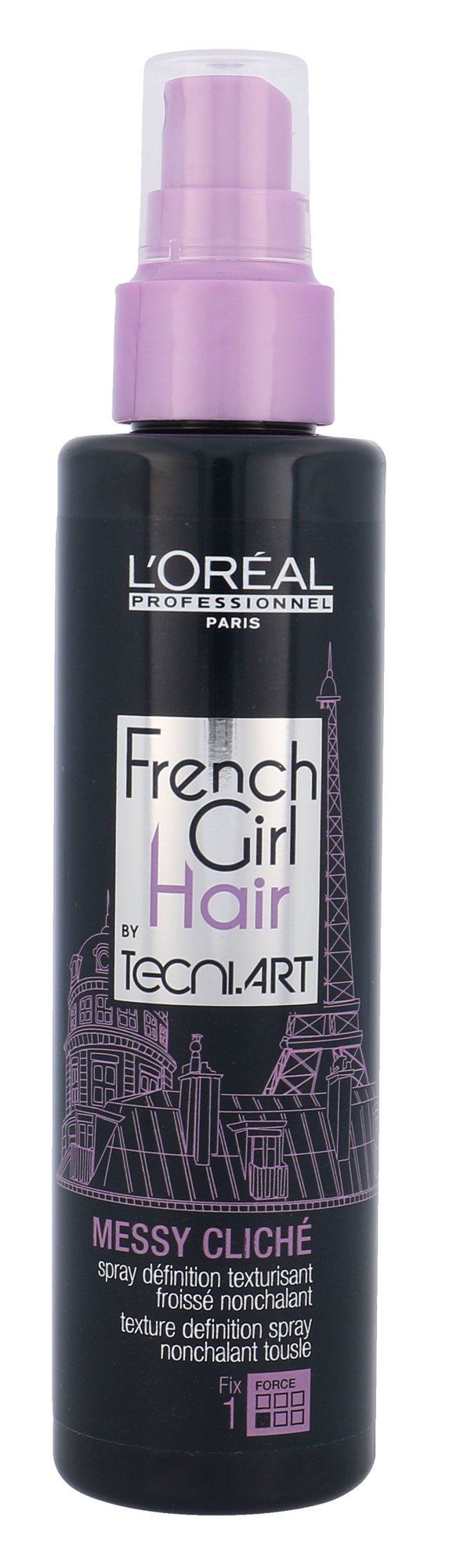 L´Oréal Professionnel Tecni.Art French Girl Hair 150ml fiksatorius plaukų modeliavimui