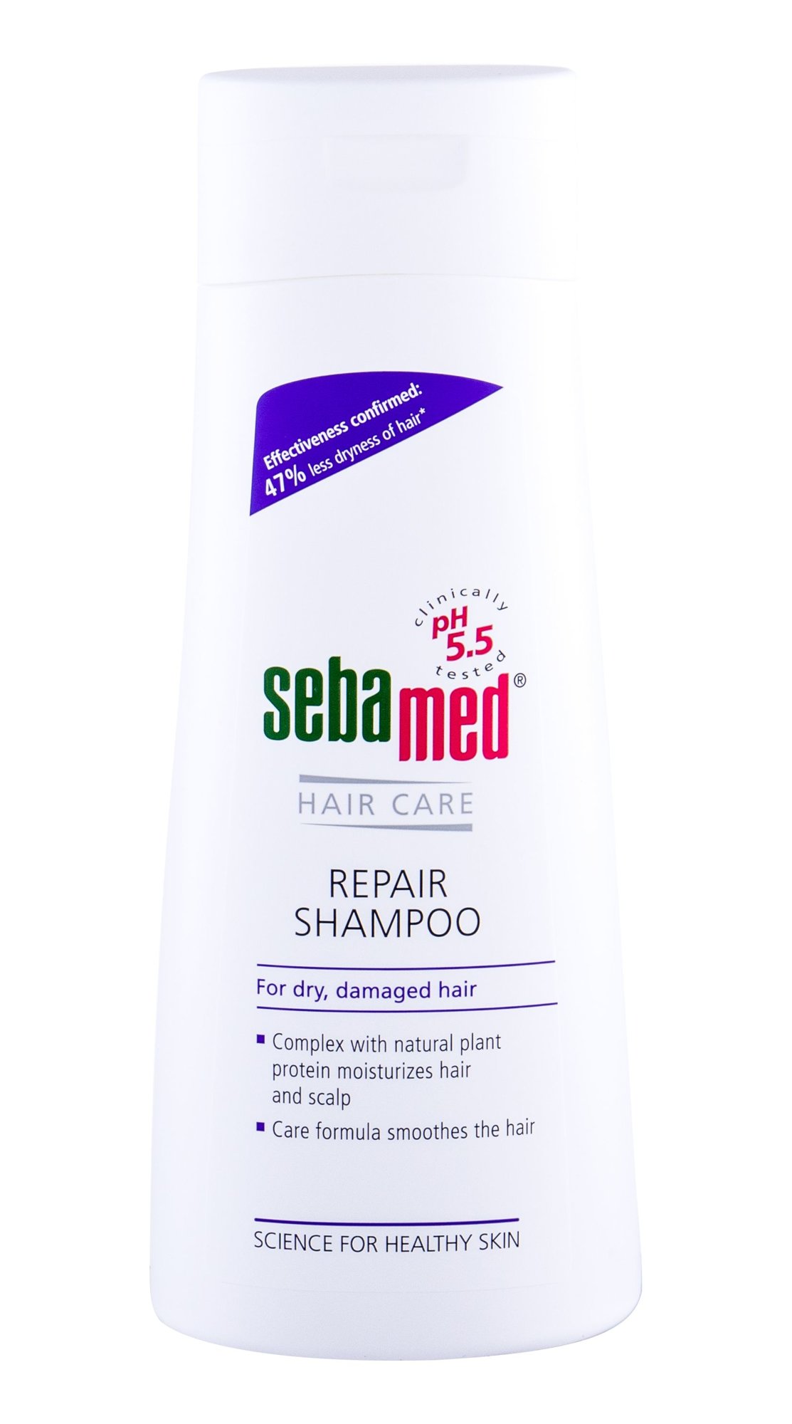 SebaMed Hair Care Repair 200ml šampūnas