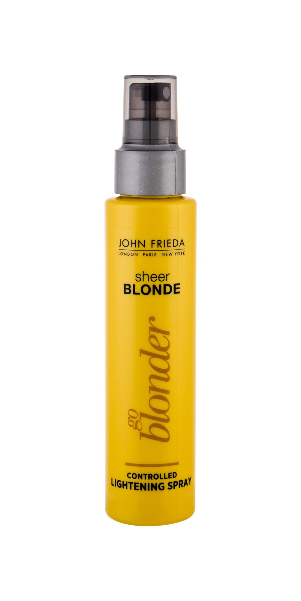 John Frieda Sheer Blonde Go Blonder 100ml moteriška plaukų priemonė