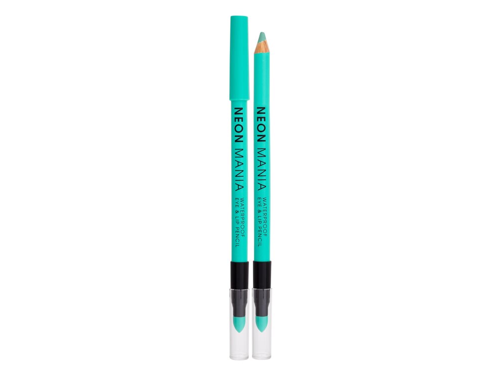 Dermacol Neon Mania Waterproof Eye & Lip Pencil 1.1 ml