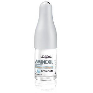 L´Oréal Professionnel Série Expert Aminexil Advanced 10x6ml priemonė nuo plaukų slinkimo (Pažeista pakuotė)