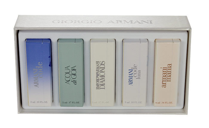 Giorgio Armani Mini Set Kvepalai Moterims