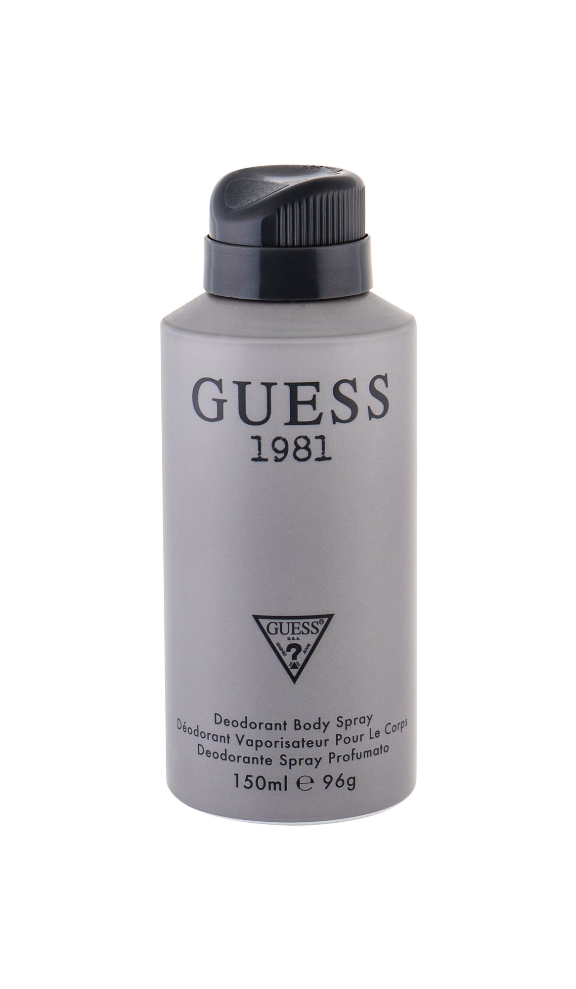 Guess Guess 1981 150ml dezodorantas (Pažeista pakuotė)