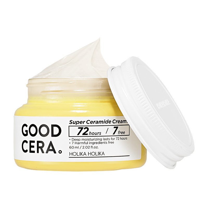Holika Holika Good Cera Super Ceramide Cream dieninis kremas Holika Holika Good Cera Super Ceramide Cream dieninis kremas