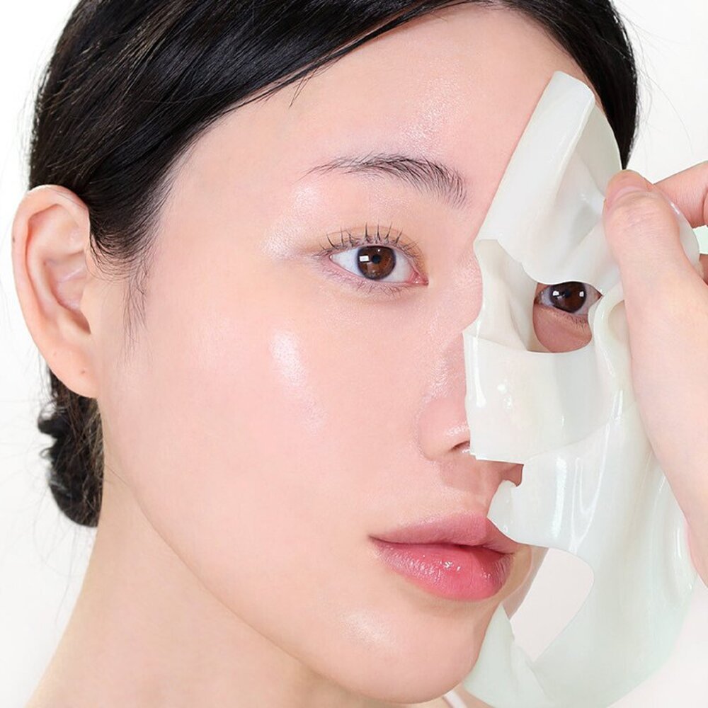 Holika Holika The Real Hyaluronic Gel Mask 35g Veido kaukė