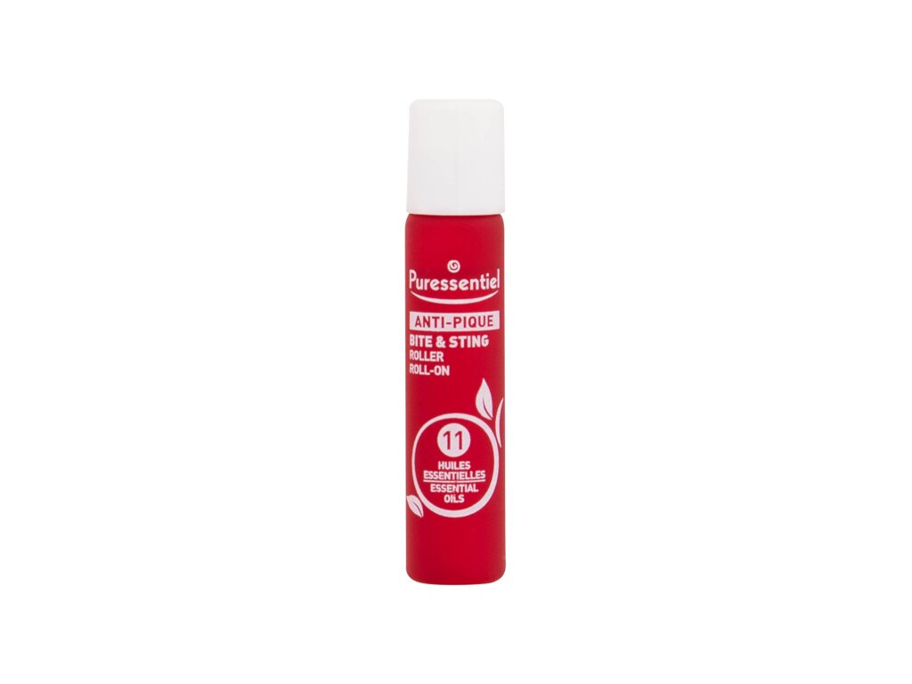 Puressentiel Bite & Sting Soothing Roll-On Vabzdžius atbaidanti priemonė Priemonė nuo uodų Unisex
