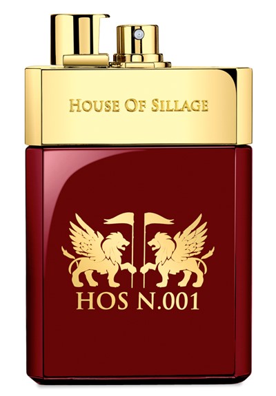 House Of Sillage Hos N.001 NIŠINIAI Kvepalai Vyrams
