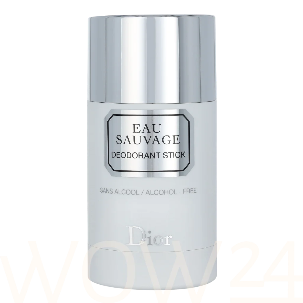 Christian Dior Dior Eau Sauvage Deo Stick 75 ml dezodorantas