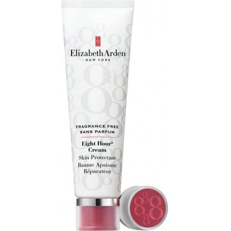 Elizabeth Arden Eight Hour Cream Skin Protectant Fragrance Free 50g kūno balzamas (Pažeista pakuotė)