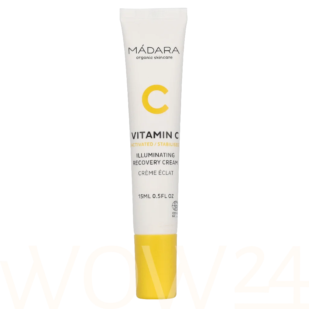 Madara Madara Vitamin C Illuminating Recovery Cream
