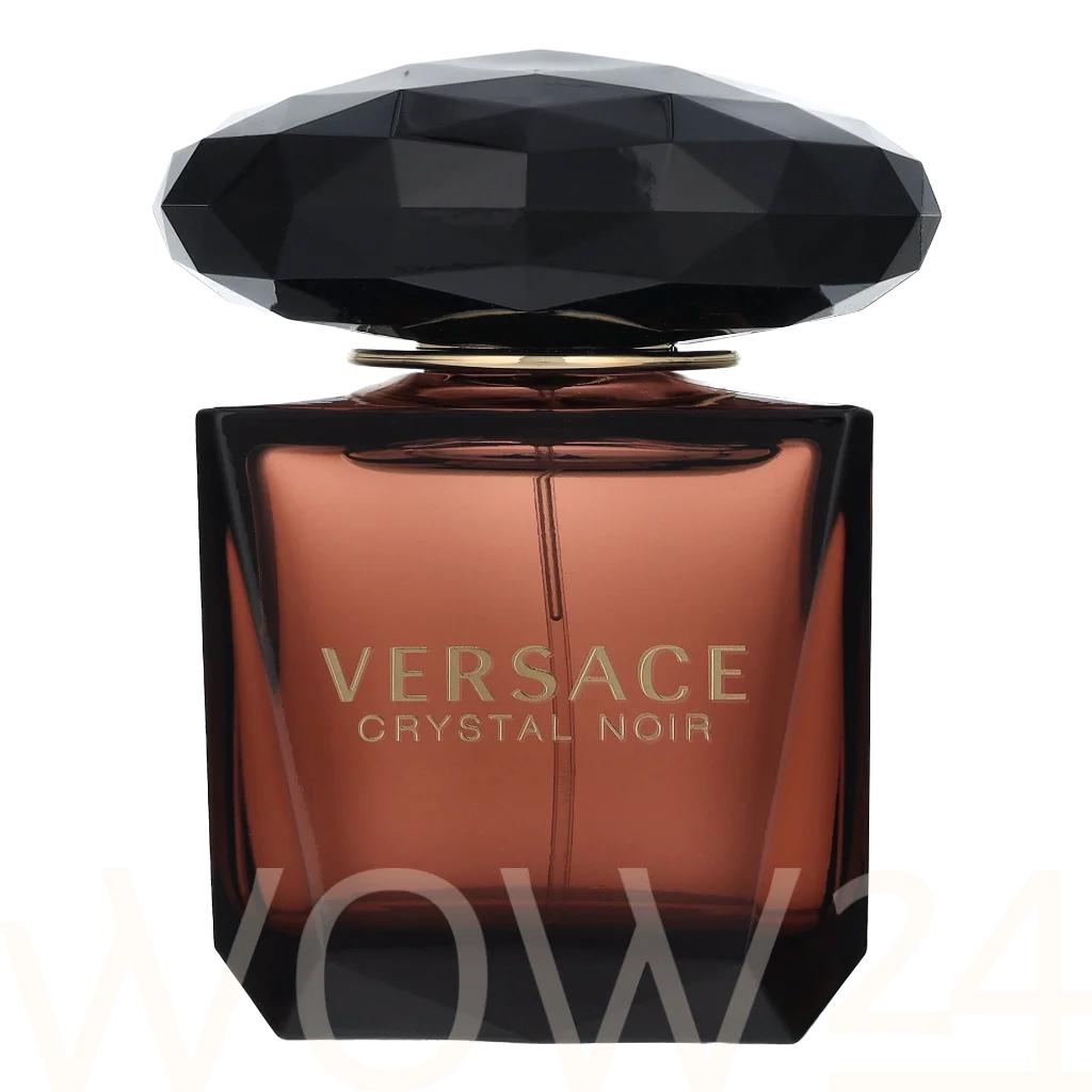 Versace Crystal Noir Eau De Toilette 30ml Smarža Sievietēm thumbnail 10