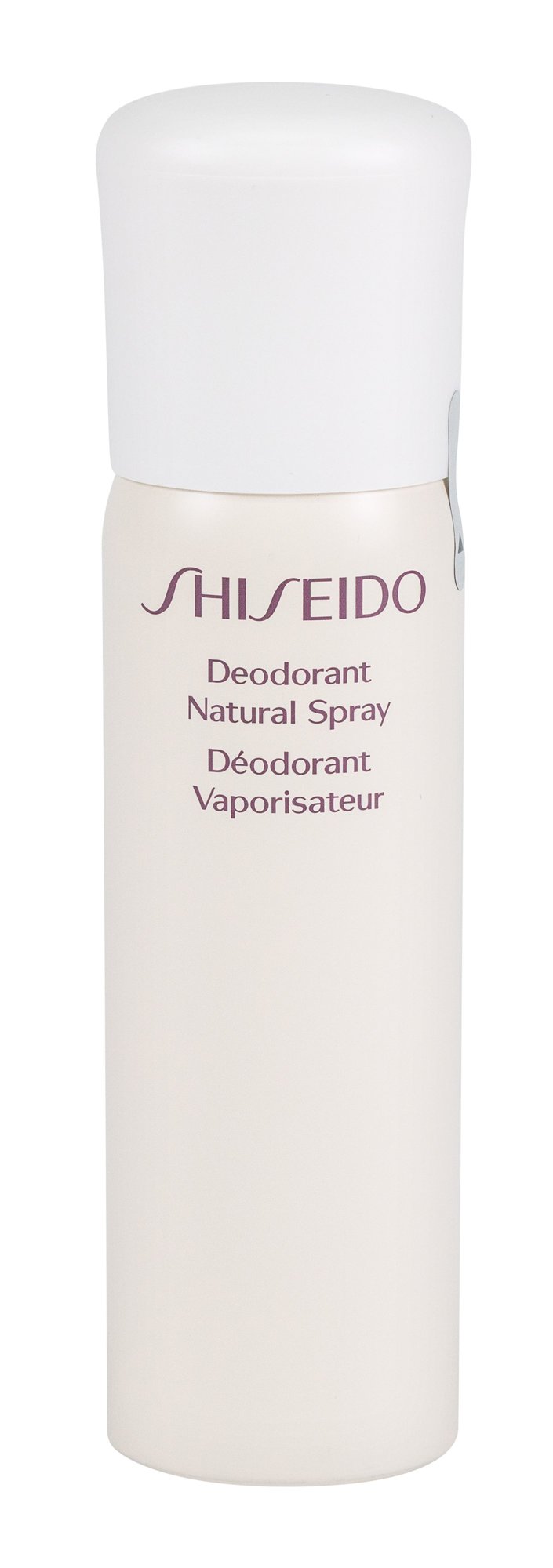 Shiseido Deodorant Natural Spray dezodorantas