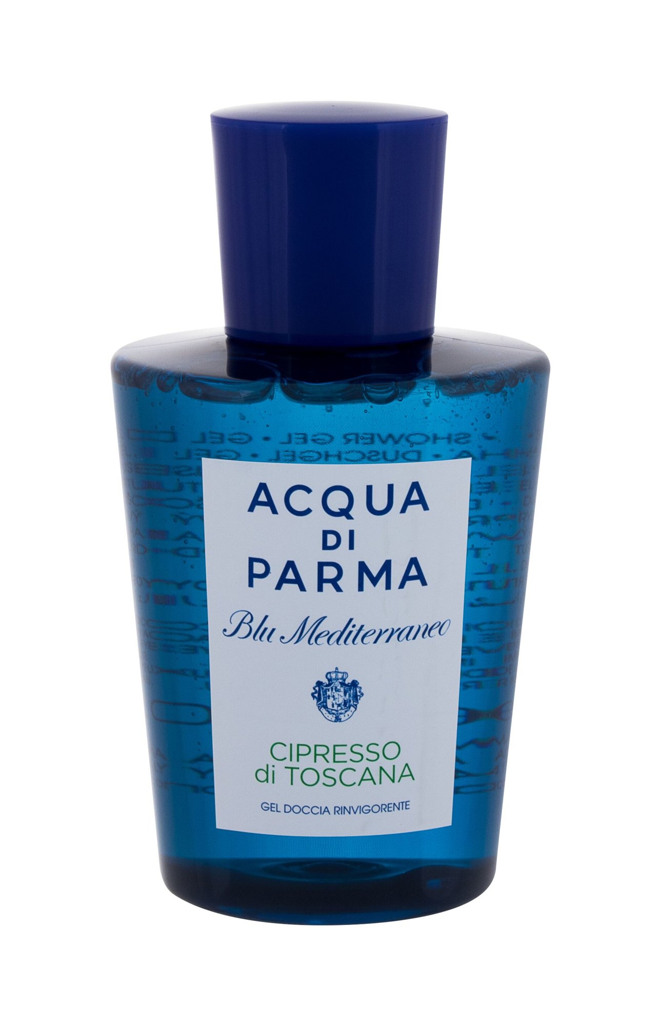 Acqua Di Parma Blu Mediterraneo Cipresso di Toscana 200ml NIŠINIAI dušo želė