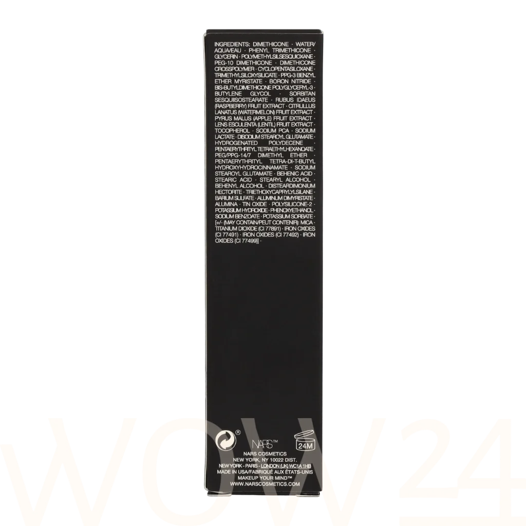 NARS Nars Natural Radiant Longwear Foundation 30 ml makiažo pagrindas