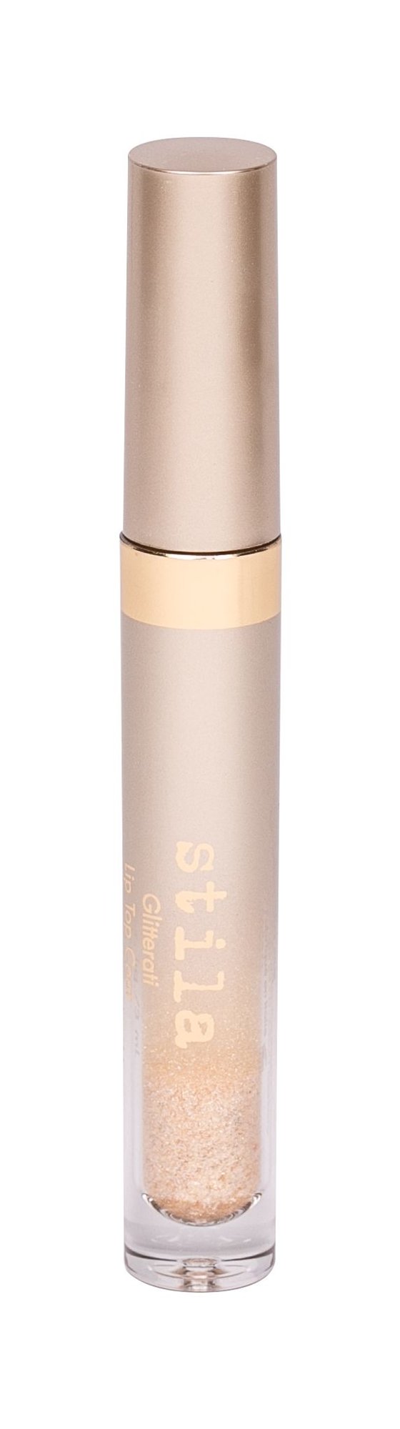 Stila Cosmetics Glitterati Lip Top Coat 3ml lūpdažis