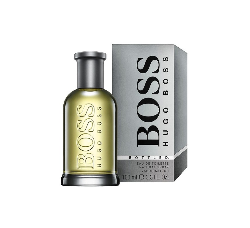 Hugo Boss Boss Bottled  1.5 ml kvepalų mėginukas Vyrams EDT