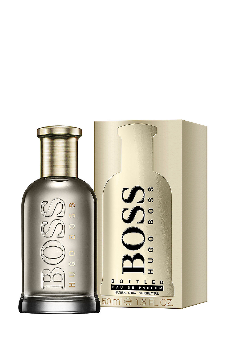 Hugo Boss Boss Bottled Eau de Parfum 100ml Kvepalai Vyrams EDP