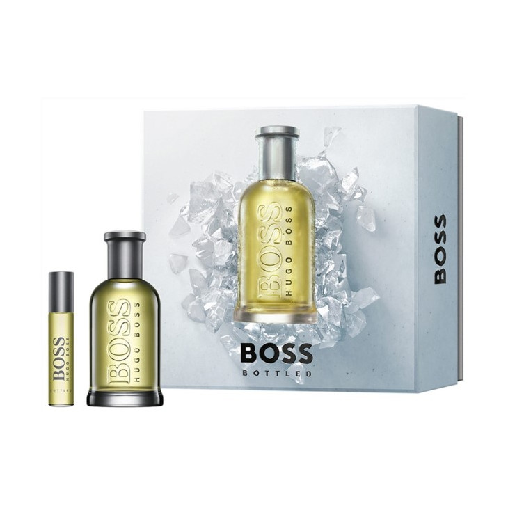 Hugo Boss Boss Bottled (No.6) 100ml + 10 ml EDT Kvepalai Vyrams EDT Rinkinys