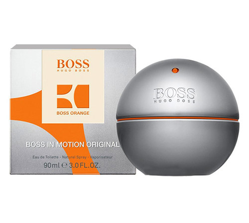 Hugo boss Boss in Motion Eau De Toilette 90 ml