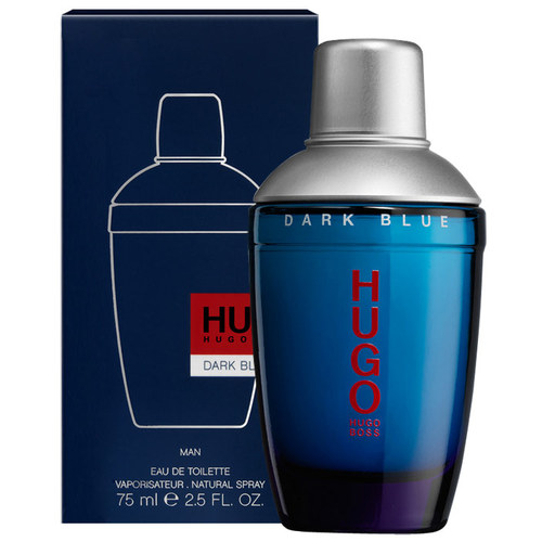 Hugo boss Hugo Dark Blue Eau De Toilette 75 ml