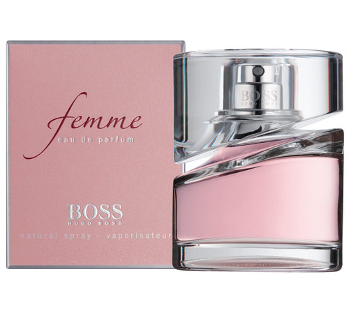 Hugo boss Femme Eau De Parfum 75 ml