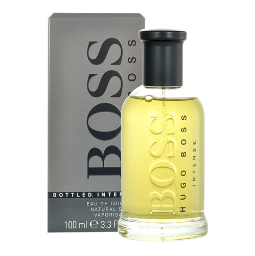 Hugo Boss Hugo Boss No. 6 Bottled Intense Kvepalai Vyrams PARFUM