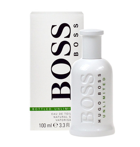 Hugo boss Boss Bottled Unlimited Eau De Toilette 100 ml