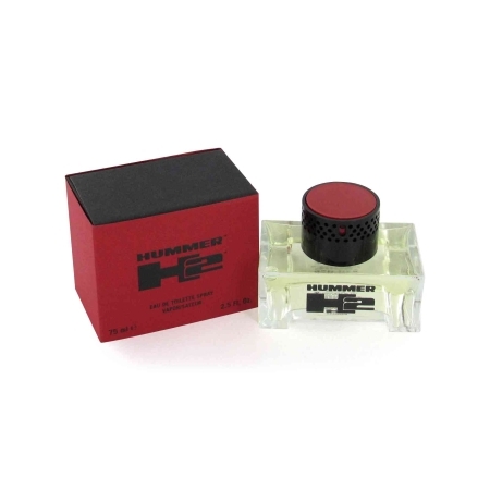 Hummer H2 75ml kvepalai Vyrams EDT
