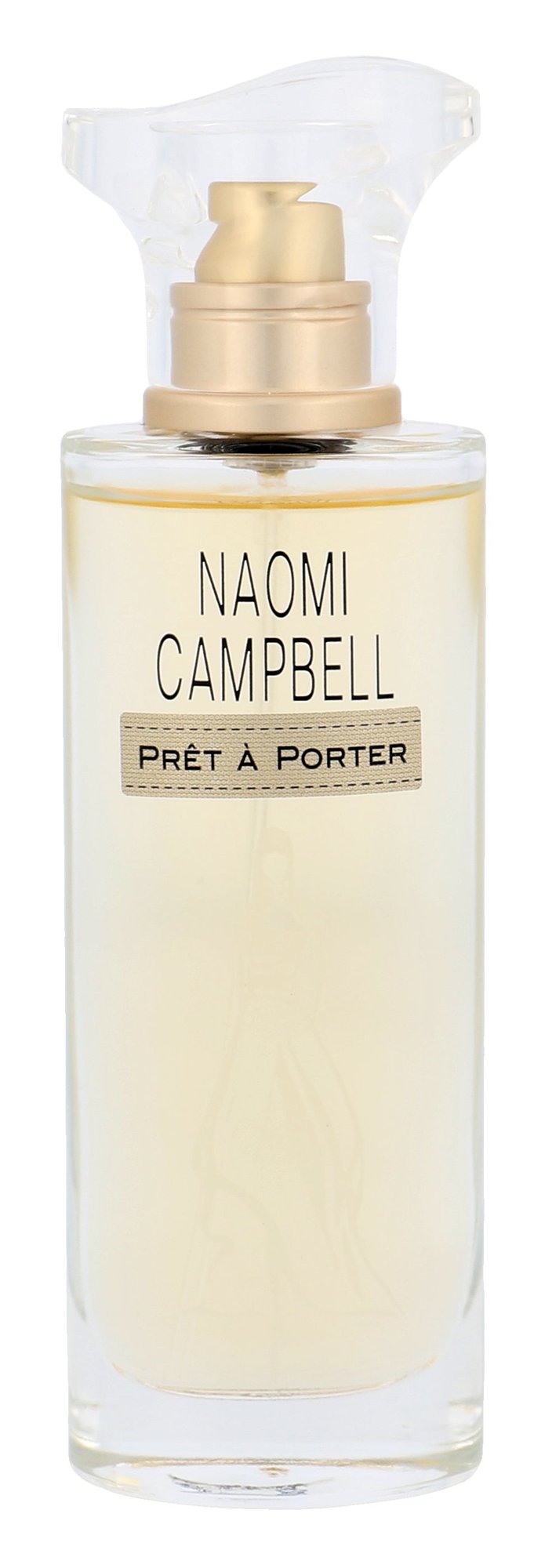 Naomi Campbell Pret a Porter 30ml Kvepalai Moterims EDT (Pažeista pakuotė)