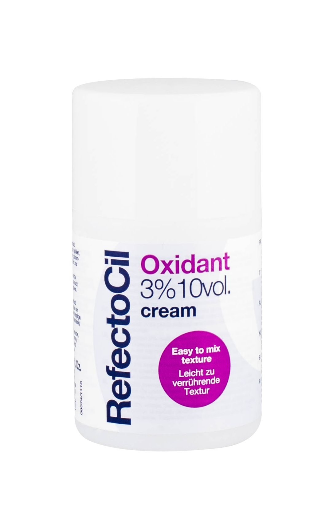 RefectoCil Oxidant Cream 100ml antakių dažai