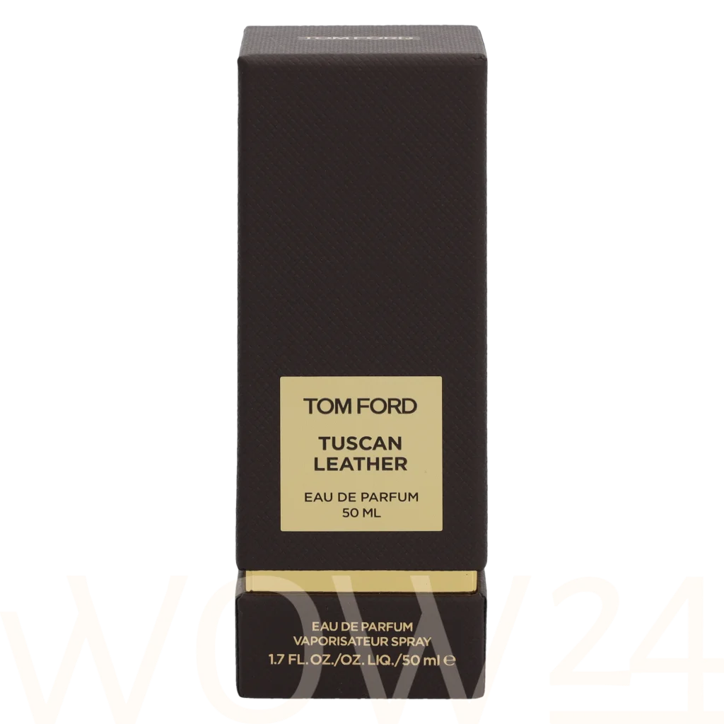 Tom Ford Tom Ford Tuscan Leather Edp Spray NI&Scaron;INIAI kvepalai Unisex