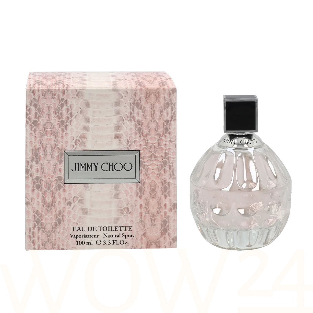 Jimmy Choo Jimmy Choo Woman Edt Spray 100 ml kvepalai Moterims EDT