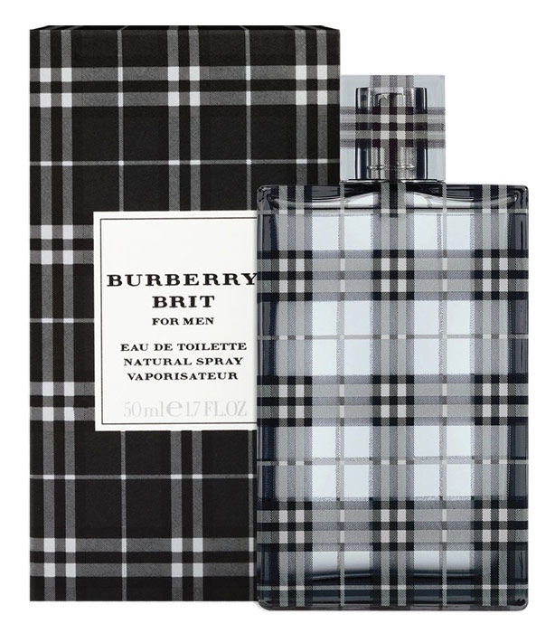 Burberry Brit Eau De Toilette 100 ml Damaged box