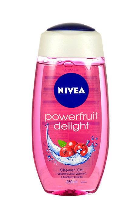 Nivea Powerfruit Delight dušo želė