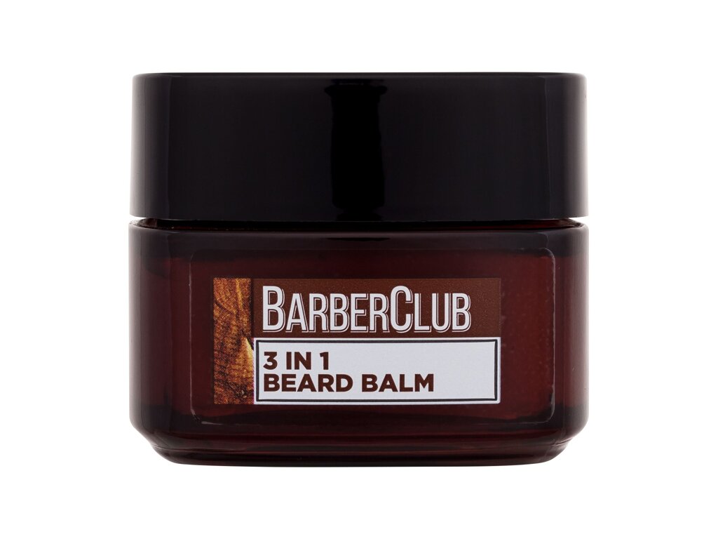 Nourishing beard cream Men Expert Barber Club ( Nourish ing Bear d Cream) 50 ml