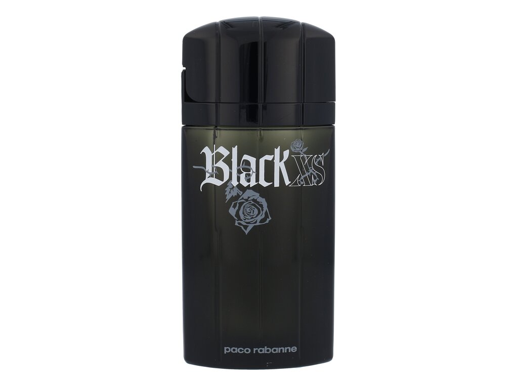 Rabanne Black XS Eau De Toilette 100 ml Damaged box