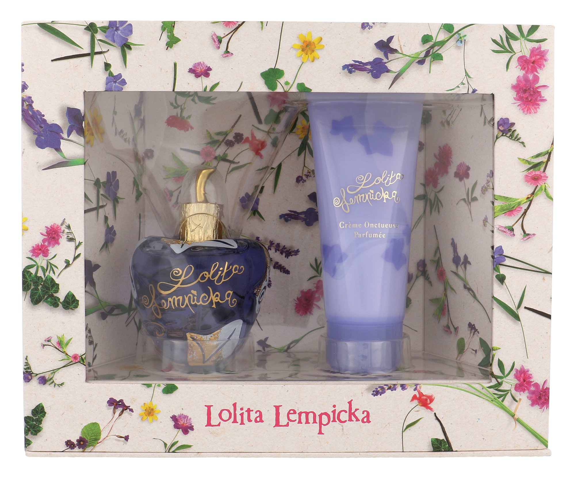 Lolita Lempicka Le Premier Parfum 100ml Edp 100ml + 100ml Body cream Kvepalai Moterims EDP Rinkinys