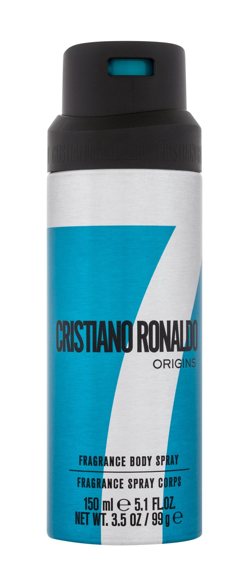 Cristiano Ronaldo CR7 Origins dezodorantas