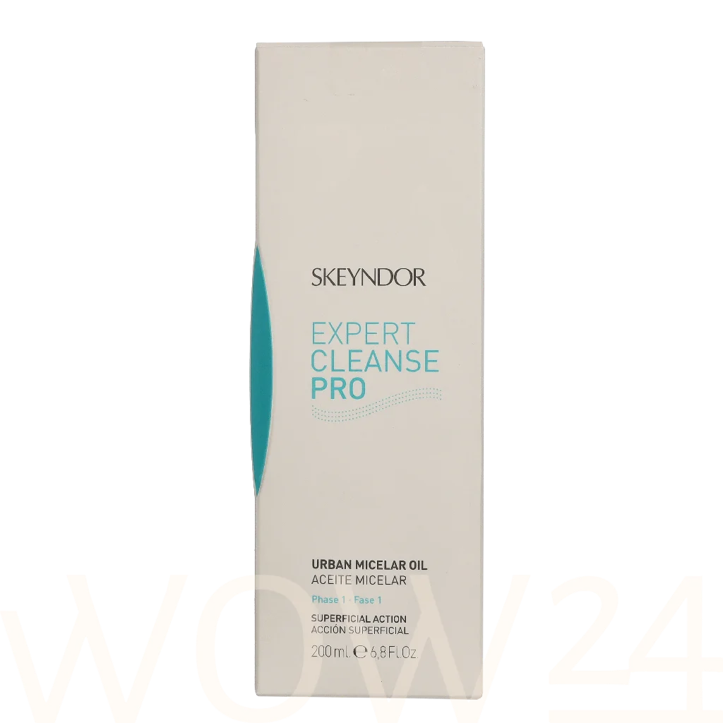 Skeyndor Skeyndor Expert Cleanse Pro Urban Micellar Oil