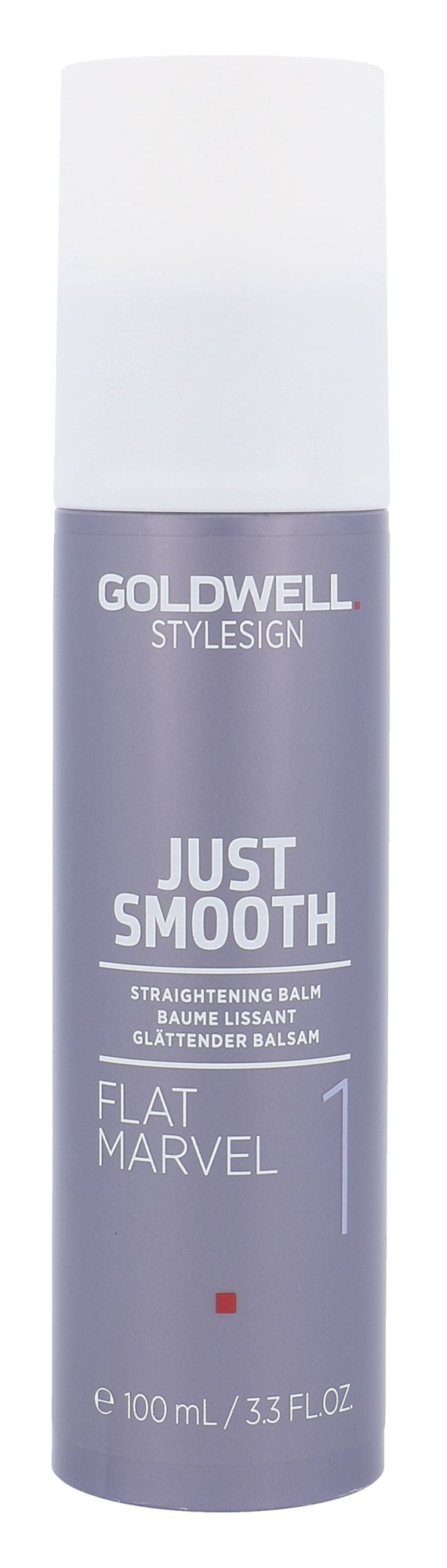 Goldwell Style Sign Just Smooth 100ml plaukų balzamas (Pažeista pakuotė)