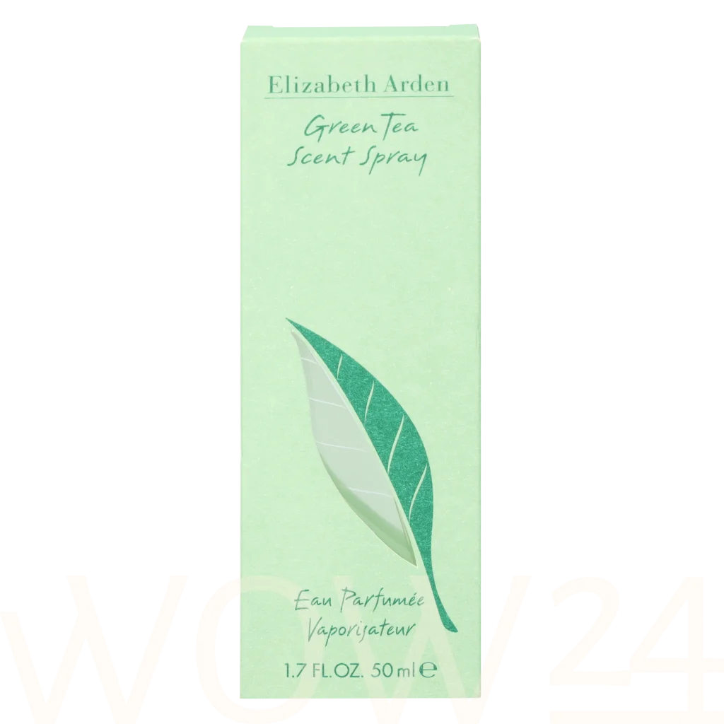 Elizabeth Arden E.Arden Green Tea Scent Edp Spray kvepalai Moterims