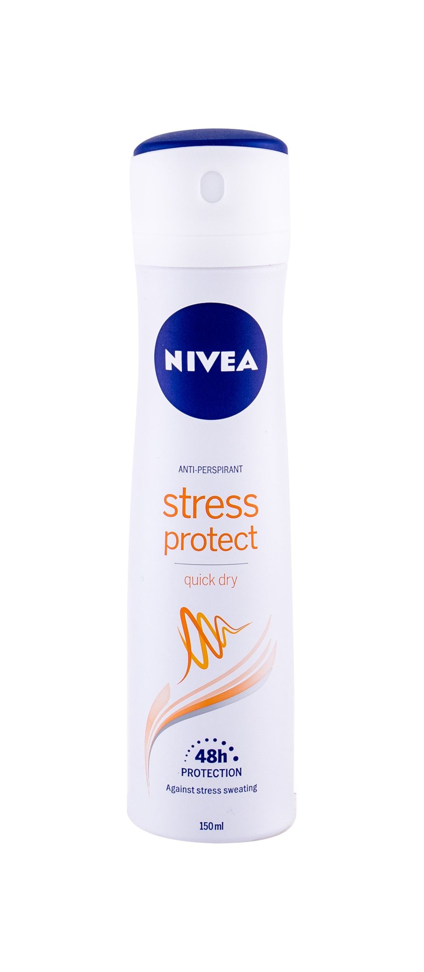 Nivea Men Stress Protect 48h 150ml antipersperantas