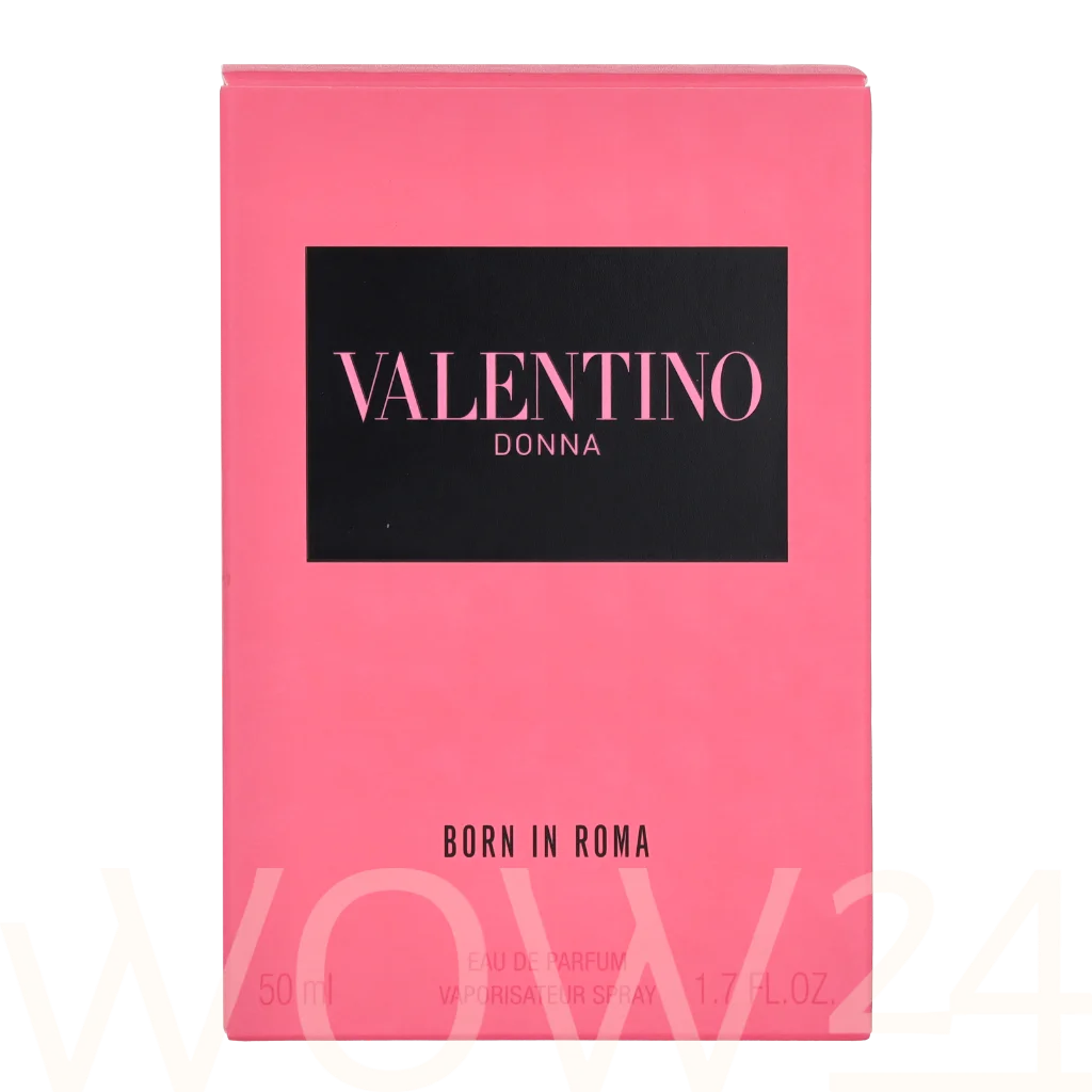 Valentino Valentino Donna Born In Roma Edp Spray 50 ml kvepalai Moterims