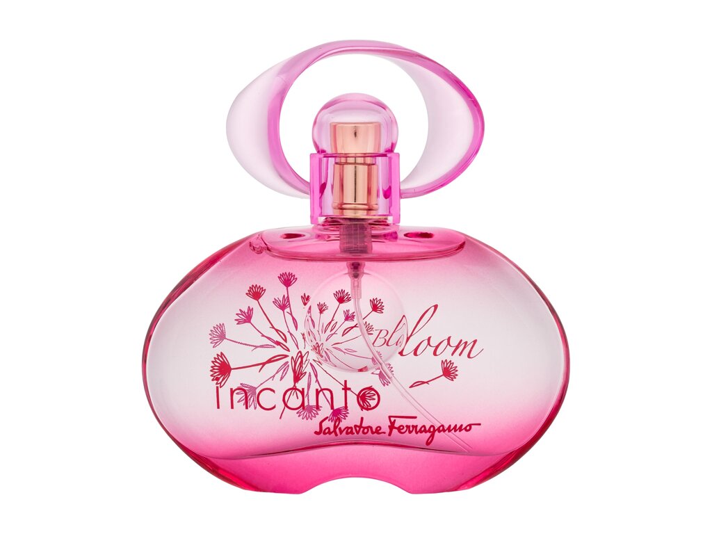 Ferragamo Incanto Bloom 2014 Eau De Toilette 50 ml Damaged box
