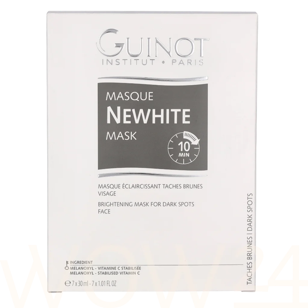 Guinot Guinot Newhite Brightening Mask Moterims