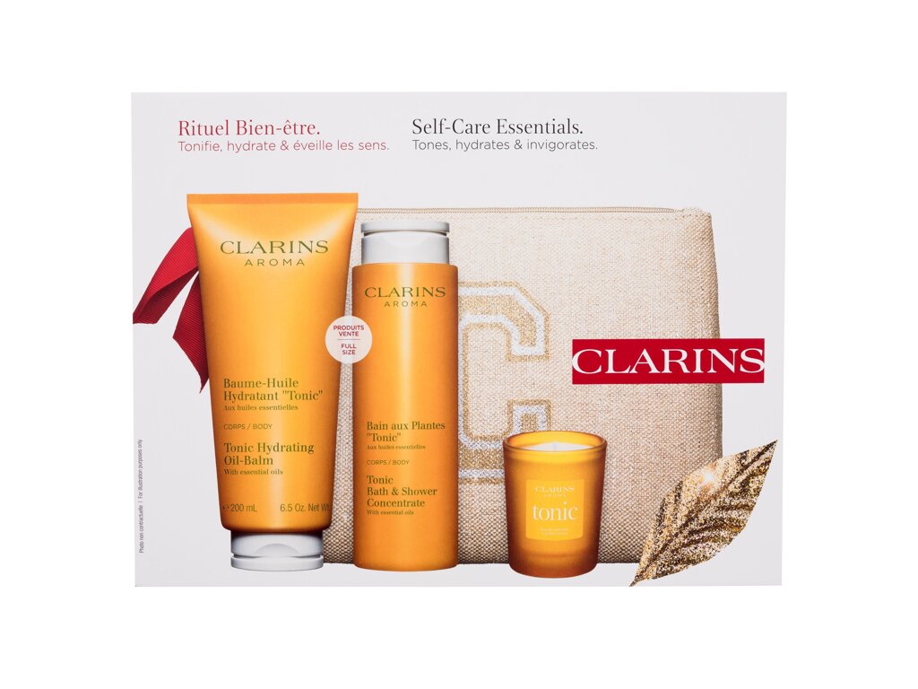 Self-Care Essentials Gift Set