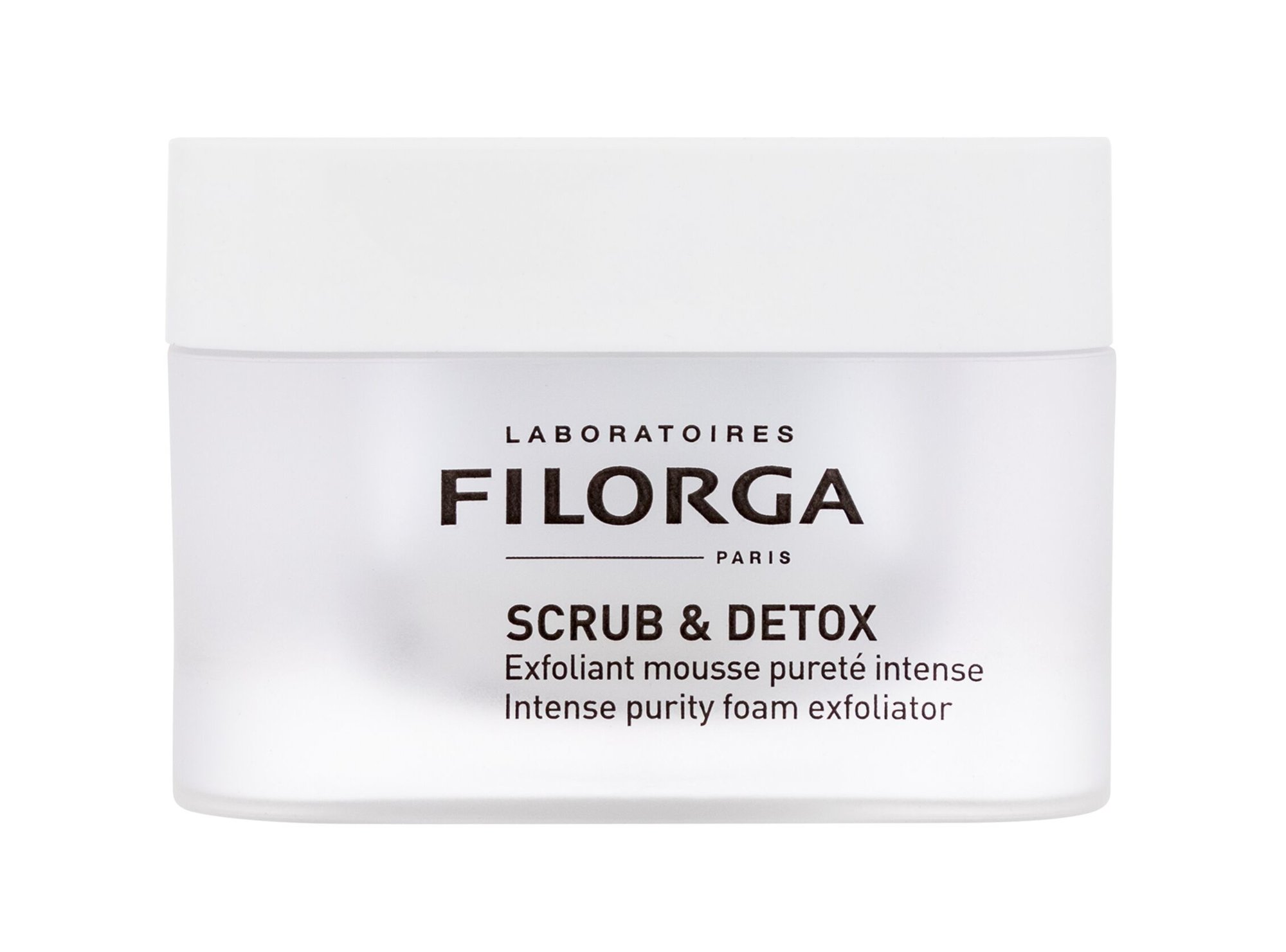 Filorga Scrub & Detox Intense Purity Foam Exfoliator pilingas