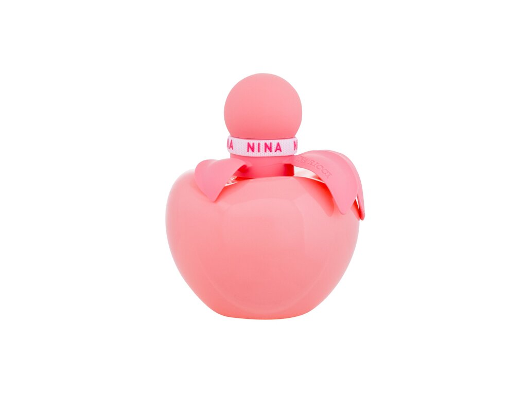 Nina Ricci Nina Rose Eau De Toilette 50 ml Damaged box